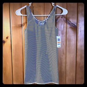 Barre III tank top